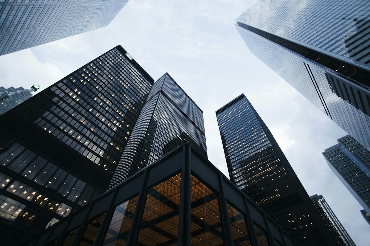 ZaktiCorp global headquarters and smart infrastructure