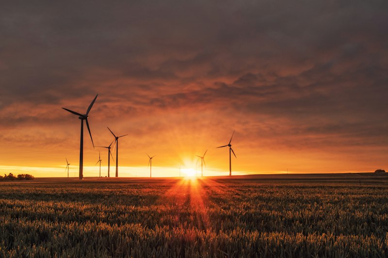 Wind energy turbines