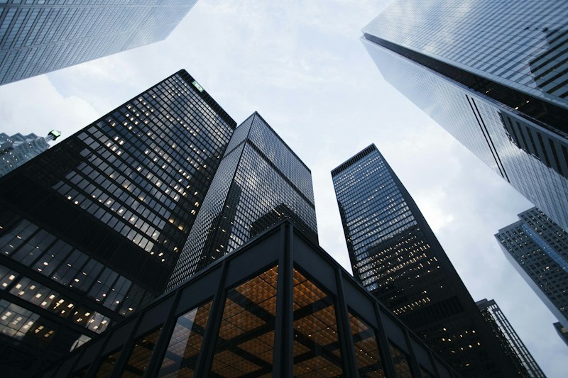 Smart buildings and infrastructure